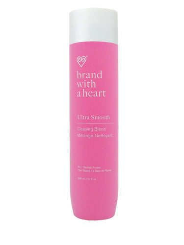 BRAND WITH A HEART_Ultra Smooth Cleansing Blend – Plant - Based Hair Cleanser_Cosmetic World